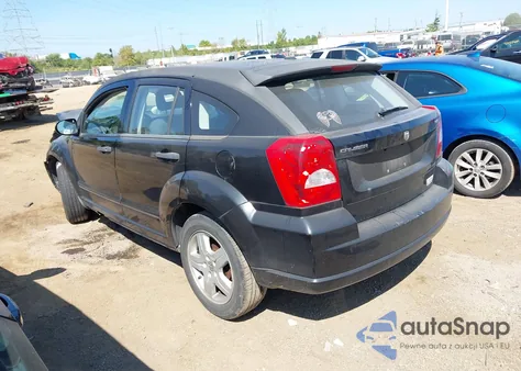 2008 Dodge Caliber Sxt z USA, uszkodzony, nr VIN 1B3HB48B68D530120